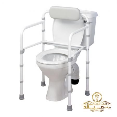 توزیع کننده توالت فرنگی طبی سیلویا