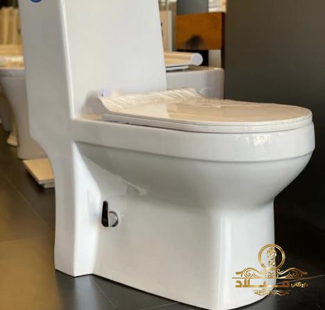 خرید انواع توالت فرنگی مدل آنیسا