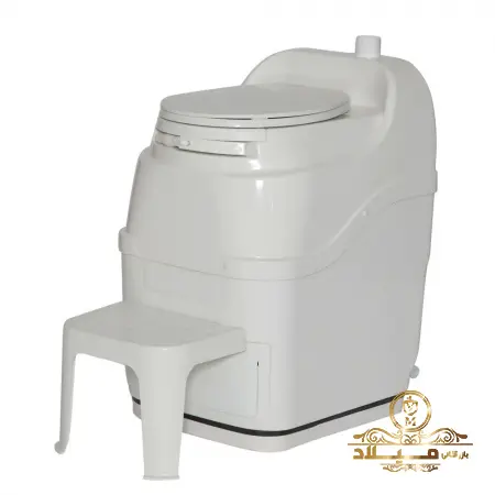 توالت فرنگی بیده دار چه مشخصاتی دارد؟