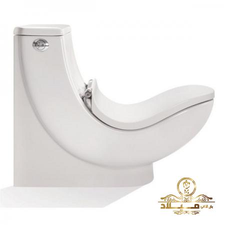 بازار فروش توالت فرنگی طبی سیلویا