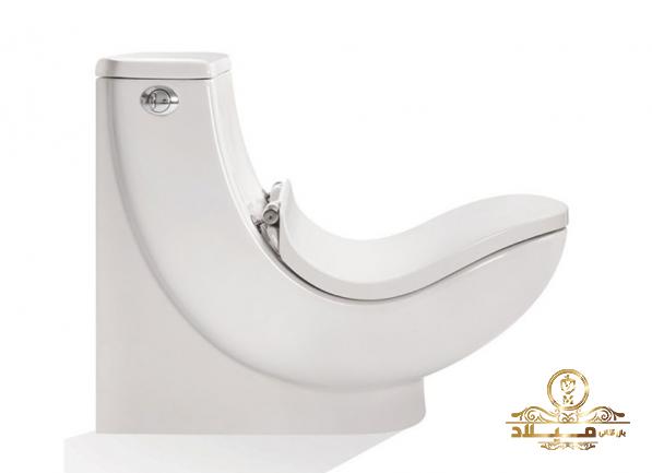 مراکز خرید توالت فرنگی طبی سیلویا