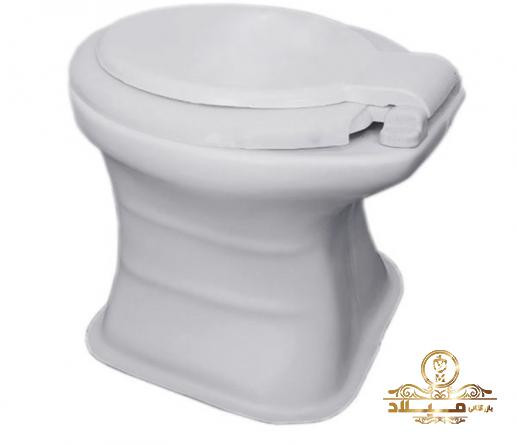 تولیدکنندگان انواع توالت فرنگی کوچک