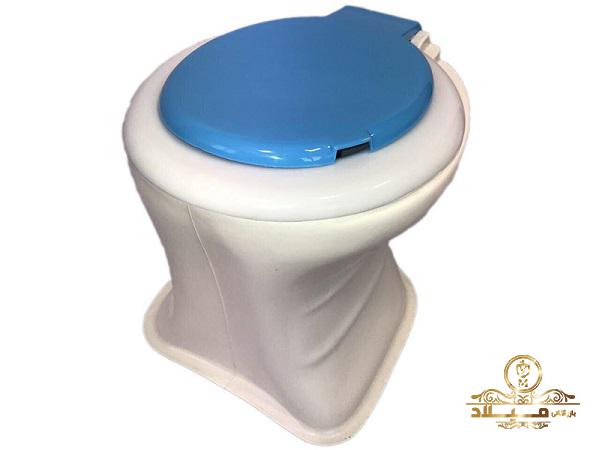 3 نکته در مورد توالت فرنگی فایبرگلاس