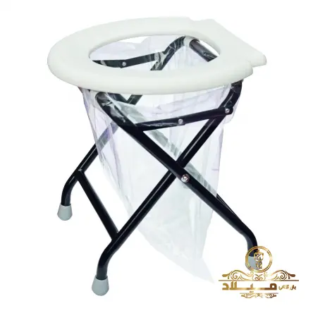 بارزترین ویژگی توالت فرنگی تاشو