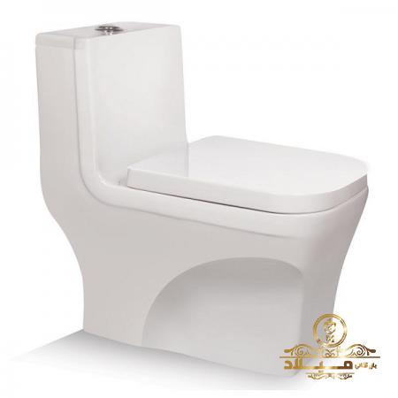 شاخصه‌های بارز توالت فرنگی بیده دار