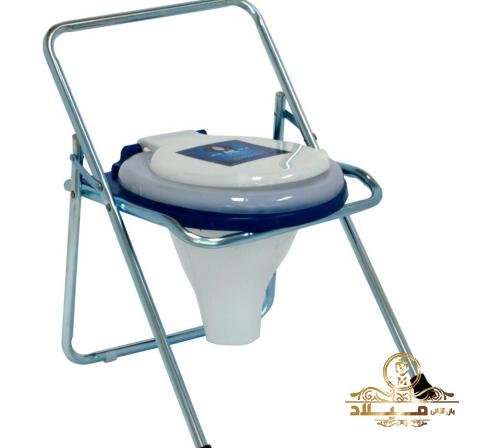 فروشنده انواع توالت فرنگی سیار پلاستيک