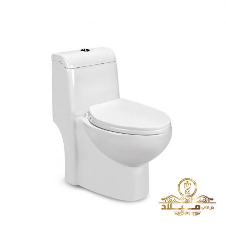 مراکز فروش توالت فرنگی مدل لیلیوم