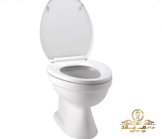 3 نکته مهم در مورد توالت فرنگی فایبرگلاس